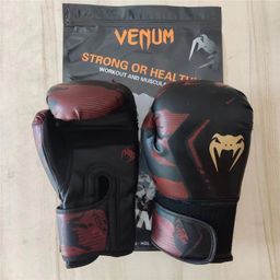 thumbnail for Boxing Gloves Men&#039s and Women&#039s Sanda Fighting Training Boxing Gloves Adult Sandbag Muay Thai Boxing Fighting Gloves Professional Boxing Gloves