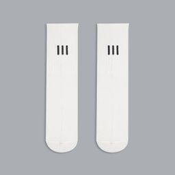 thumbnail for FEAR OF GOD three-vertical trendy brand socks FOG European and American trend casual sports three-bar socks for men and women