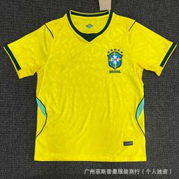 thumbnail for 2026世界杯国家队足球服巴西阿根廷墨西哥海地英格兰荷兰法国球衣