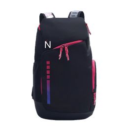 thumbnail for New Air Cushion Large Capacity Sports Backpack Outdoor Leisure Backpack Reduce the Burden Student School Bag Wholesale