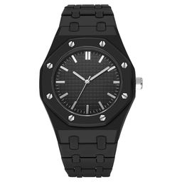 thumbnail for 2025 watches men's watches plastic men's quartz watches women's watch manufacturers wholesale light luxury niche cross-border