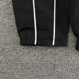 thumbnail for Trendy fashion letters, big avatar print, logo print, zipper stitching, color-blocked casual sports jacket