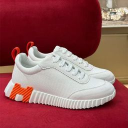 thumbnail for European and American H Brand Export Sports Shoes, Breathable Trendy Women's Shoes, Same Style as Internet Celebrities, Comfortable Men's Shoes, Wholesale Fashion Sneakers