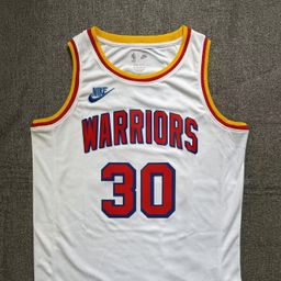 thumbnail for Nba Jersey Warriors 24-25 Season No. 30 Curry City Edition Basketball Uniform Sports Vest Training Uniform