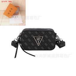 thumbnail for Bolsa quadrada pequena de luxo de nicho 2023 nova bolsa de câmera transfronteiriça popular bolsa crossbody de ombro сумки