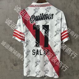 thumbnail for Wholesale and retail vintage Brazil Real Madrid Barcelona Juventus jerseys