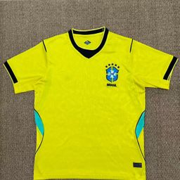 thumbnail for 26-27 New Football Jersey T-Shirt Short-Sleeved Inter Milan Palamera Miami Paris Team Uniform Same Style Jersey