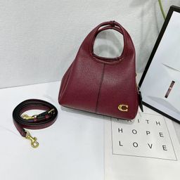 thumbnail for Coach 2025 New Cross-Border Women&#039;s Bag Hana Basket Bag Fashion Versatile Handbag Shoulder Bag Crossbody Women&#039;s Bag