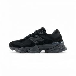 thumbnail for Putian Shoes Nb9060 Elephant Hoof Women&#039s Shoes with Internal Height Increase, Thick-Soled Sports Dad Shoes, Men&#039s Running Shoes, High Version with Shock Absorption