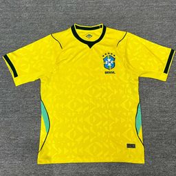 thumbnail for Camisas de Futebol do Mundial 2026 Brasil, Haiti, Argentina, Jamaica, Paris, Real Madrid, Holanda, Espanha