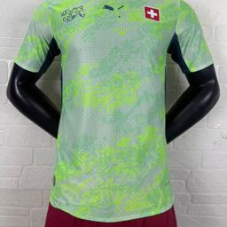 thumbnail for [New Model] 26-27 Football National Team Korea England Player Version Football Jersey Short-Sleeved Cross-Border Shipping