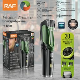 thumbnail for ACKILISS Electric Hair Clipper USB Charging Multifunctional Electric Clipper Electric Clipper Cross-border Home Use