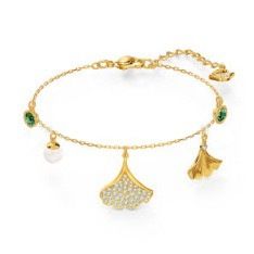 thumbnail for High-End Swarovski Element Bracelet for Women, Versatile and Fade-Resistant, Factory Wholesale, Premium Feel