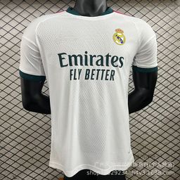 thumbnail for 2627 Hot Season Player Edition Barcelona, Real Madrid, Manchester United, Chelsea, AC Liverpool, Club jerseys, football jerseys