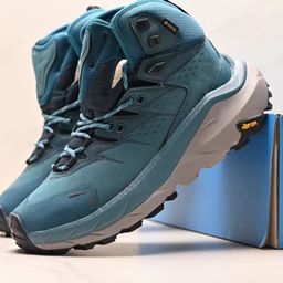thumbnail for Li Xian's same autumn/winter Kaha 2 mid-top hiking shoes KAHA2 LOW GTX outdoor sneakers men's and women's running shoes