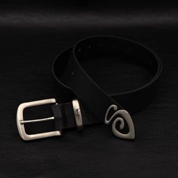thumbnail for Explosive belt, simple fashion, versatile, Korean version of small fresh niche design, decorative jeans dress, belt trend