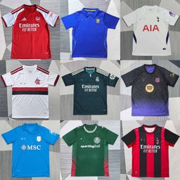 thumbnail for 2627 football uniform World Cup club national team Real Madrid, Brazil Dort, Spain flamengo jersey