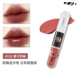 thumbnail for Brilho labial 3D Kio Single-Head Lip Glaze 17 21, batom brilho labial, cor popular internacional de alta qualidade.