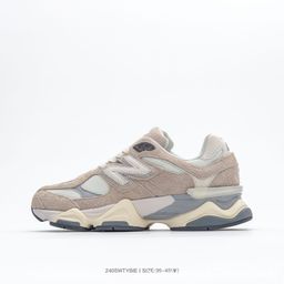 thumbnail for New Putian Shoes NB9060 Small Elephant Hooves Pure Original High Version Cross-border Four Seasons Increased Yuan Zu Grey Torre Shoes for Men and Women