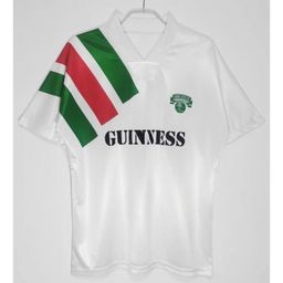thumbnail for Ac Milan Retro Jersey Inter Milan Dortmund Flamengo Corinthians Brazilian Football Uniform Cross-Border Classic
