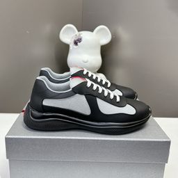 thumbnail for In Stock, Home Round Toe Versatile Running Shoes, Flat High Quality Patent Leather Shoes