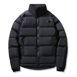thumbnail for Factory direct sales of popular cross-border light cotton clothing zippers, windproof and warm, male and female couples with the same versatile male stand-up collar
