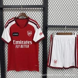 thumbnail for 252627 season national team club football kit set, Real Madrid Miami Paris Barcelona jersey