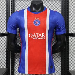 thumbnail for Camisas da Copa do Mundo Alemanha Espanha Argentina Portugal Itália uniformes de futebol versão jogador da seleção nacional transfronteiriça
