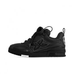 thumbnail for Foreign Trade Europe Station Men&#039s and Women&#039s Bread Shoes Increased Thick Sole Torre Shoes Fashionable All-match sneaker Lovers Board Shoes