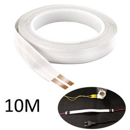 thumbnail for Narrow Flat Wire Wall-Mounted Light String 22Awg 2-Core Pure Copper Light String Power Cord Amazon Aliexpress Ebay