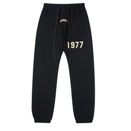 thumbnail for Multi-Line Esse Wholesale New Trendyy Chest Logo Hooded Sweatshirt Fogntials Casual Versatile Hoodie