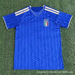 thumbnail for Source goods 26-27 football jerseys, England Arsenal, Real Madrid, Brazil, Argentina, Barcelona, France Inter Milan jerseys