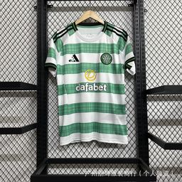 thumbnail for 24-25-26 cross-border quality fan club football jersey short sleeve wholesale