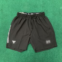 thumbnail for The explosive A de M light slit ice silk breathable and quick-drying loose casual fitness training five-point pants wholesale