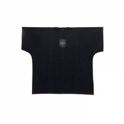 thumbnail for ERD Melancholy Rich 2nd Generation American Vintage High Street Washed Distressed Short Sleeve T-Shirt Unisex