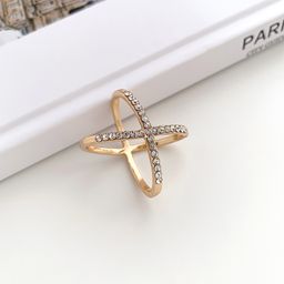 thumbnail for All-match silk scarf buckle summer non-slip corner knotted buckle female waist hem corner buckle dual-use brooch