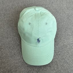 thumbnail for Comercio exterior rl rlaf sombrero gorra de béisbol para hombres y mujeres gorra de visera polo deportivo logo bordado pareja gorra de béisbol