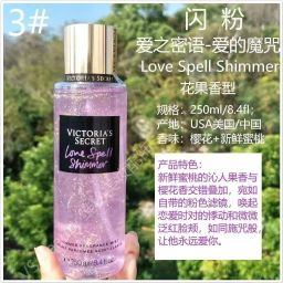 thumbnail for Victoria&#039s Secret Fragrance Perfume Spray Summer Antiperspirant Deodorant Fragrance Petal Fragrance Victoria&#039s Secret Perfume