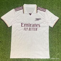 thumbnail for Source football uniforms: 25-26, England, Arsenal, Real Madrid, Brazil, Argentina, Barcelona, France, Inter Milan jerseys