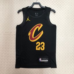 thumbnail for NBA Jersey Cavaliers 23 James 2 Owen 45 Mitchell 10 Garland 25 Season City Edition Basketball Uniform