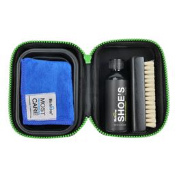 thumbnail for Histotree Sports Shoe Cleaning and Care Multi-Function Set White Shoe Cleaner Shoe Brush Shoe Cleaning and Stain Removal