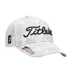 thumbnail for 2022 New Hat Golf Cap Baseball Cap Mesh Cap with Mark Golf Cap Men