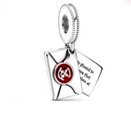 thumbnail for Movie cartoon series Harry movie beads pendant necklace bracelet DIY jewelry accessories factory wholesale