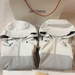 thumbnail for Bird's new Beta AR windproof, waterproof, and wear-resistant jacket for men and women, suitable for outdoor hiking and cycling in autumn
