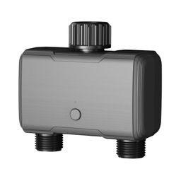 thumbnail for Automatic flower watering device timing watering artifact home wifi water valve mobile phone remote control garden plant irrigation