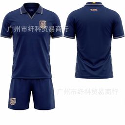 thumbnail for 2026 New Model No. 23 Caicedo Copa América 10 Pais Jersey Ecuador Away Football Uniform