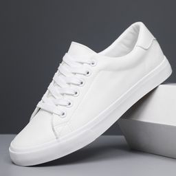 thumbnail for Sapatos masculinos de malha respirável xadrez 2023 novo verão casual cor combinando tênis moda casual sapatos masculinos de cano baixo