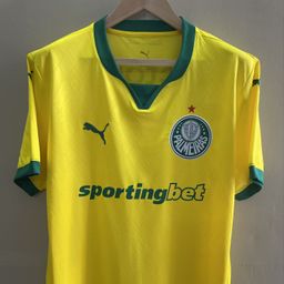 thumbnail for Wholesale 2526 Brazilian League Framen Gesangos Colinti Amaster Main Bus Football Jersey Jersey