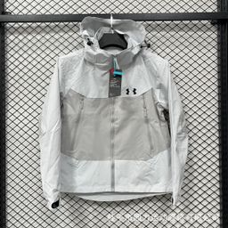 thumbnail for Brazilian team Neymar's waterproof and windproof hiking jacket, cycling windbreaker, and Argentine hoodie