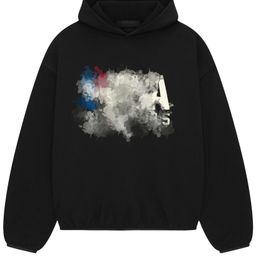 thumbnail for 25ss N-logo Hoodie 25 Style Hoodie ESS Flash